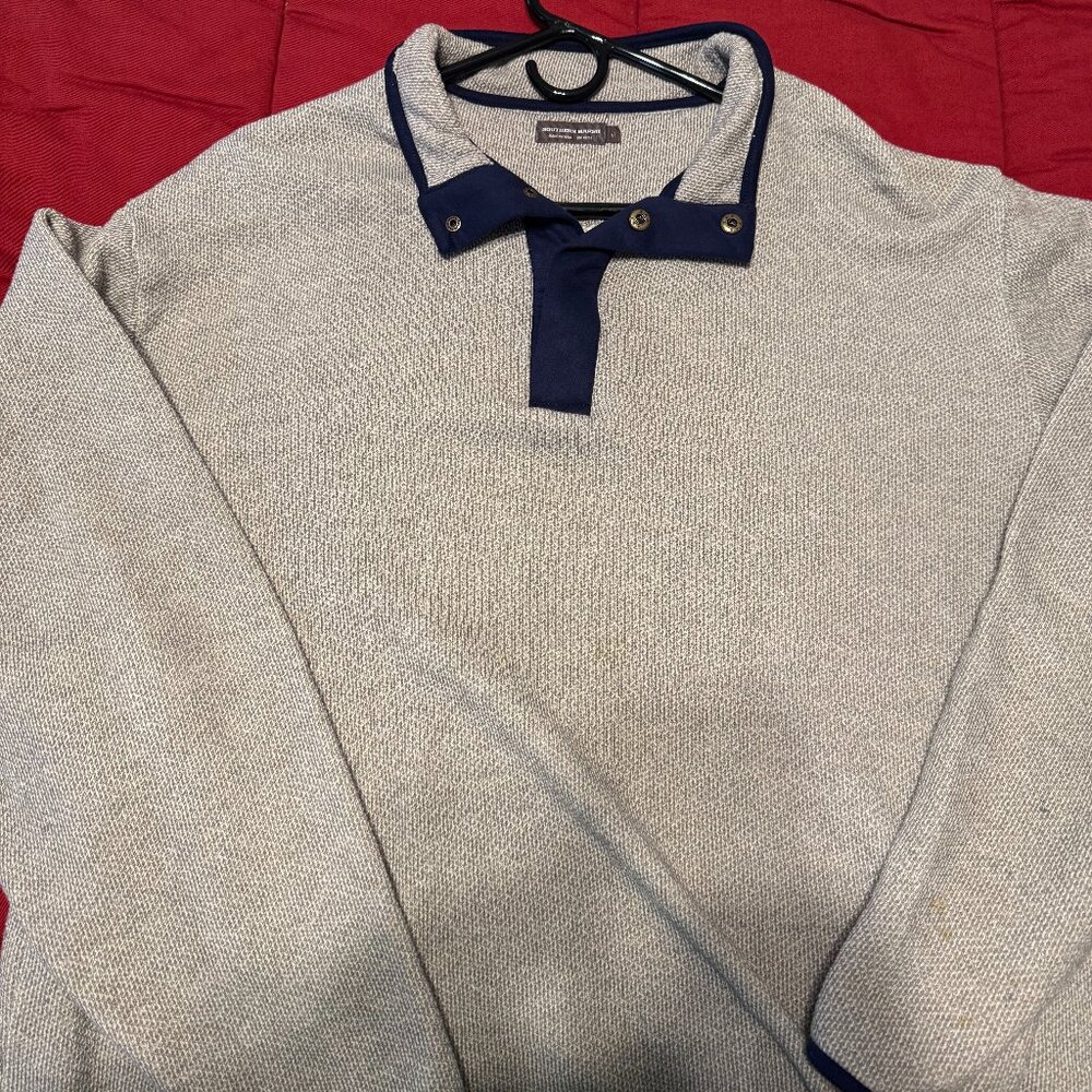 Southern Marsh Pullover